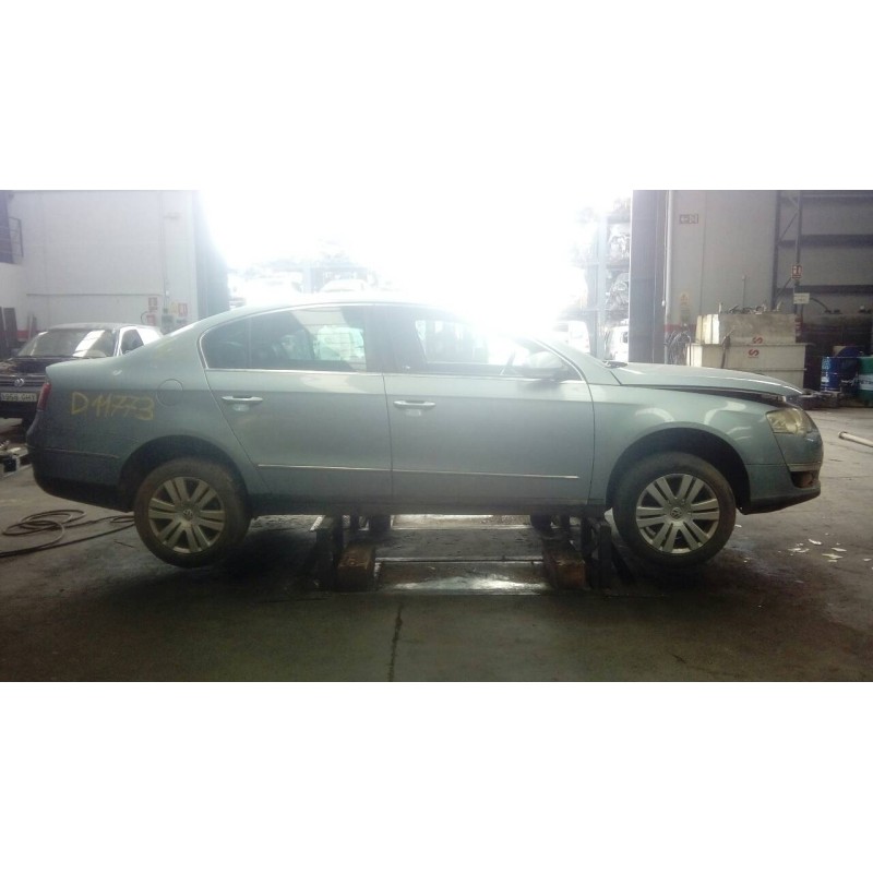 volkswagen passat berlina (3c2) del año 2005