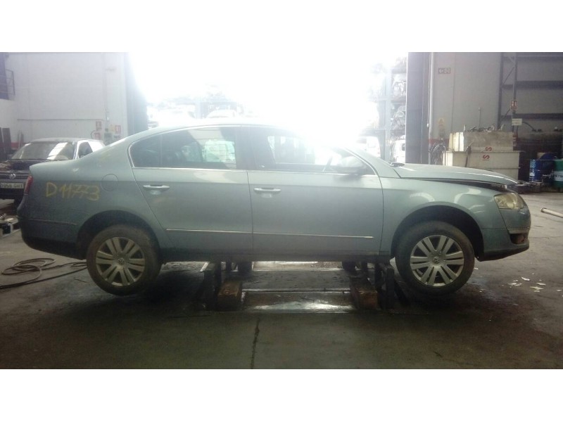 volkswagen passat berlina (3c2) del año 2005