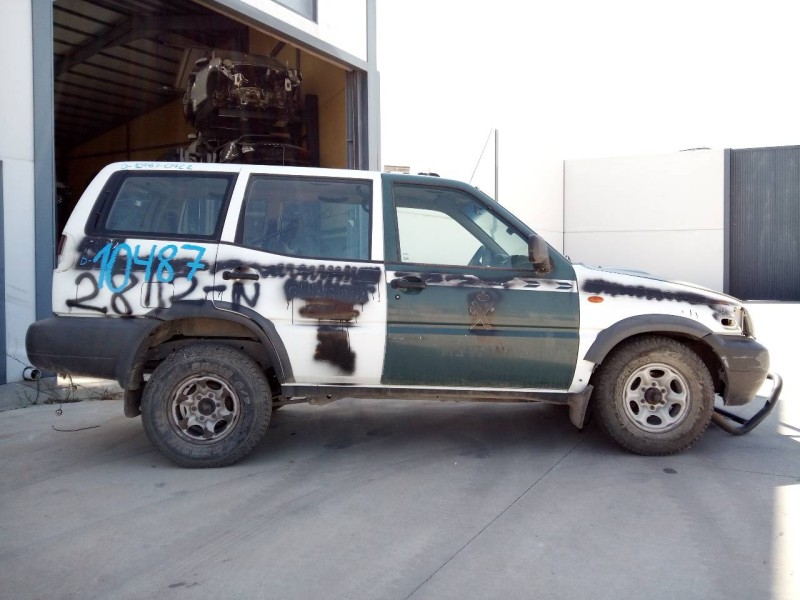 nissan terrano/terrano.ii (r20) del año 2004