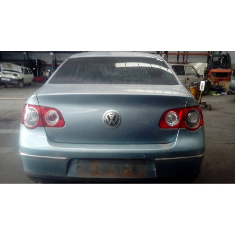 volkswagen passat berlina (3c2) del año 2005