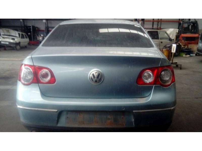 volkswagen passat berlina (3c2) del año 2005