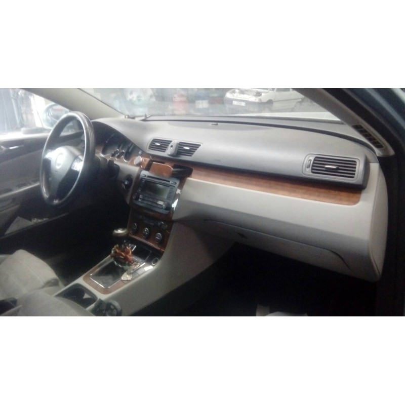 volkswagen passat berlina (3c2) del año 2005