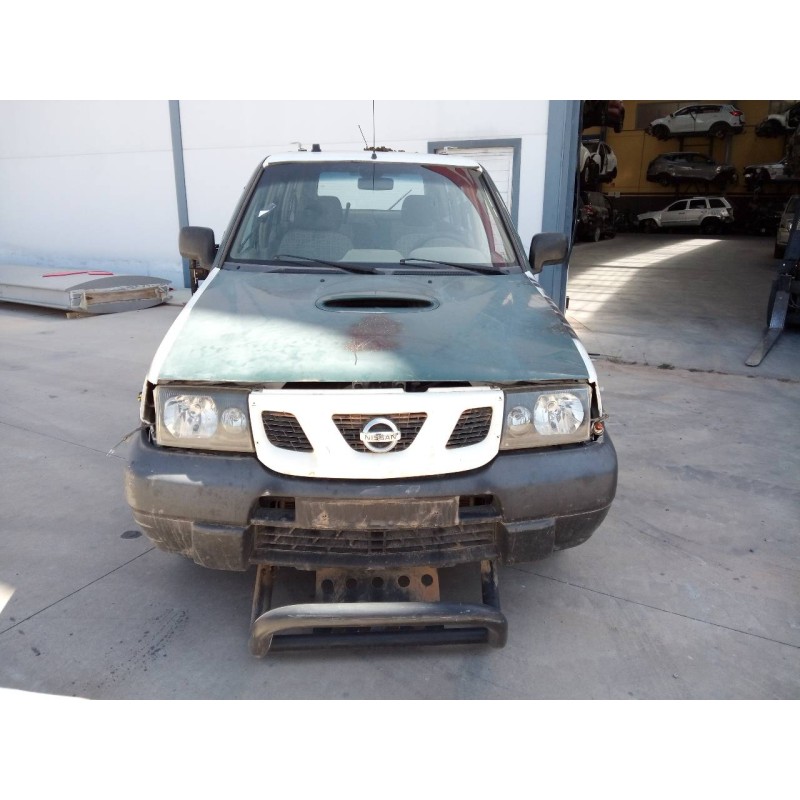 nissan terrano/terrano.ii (r20) del año 2004