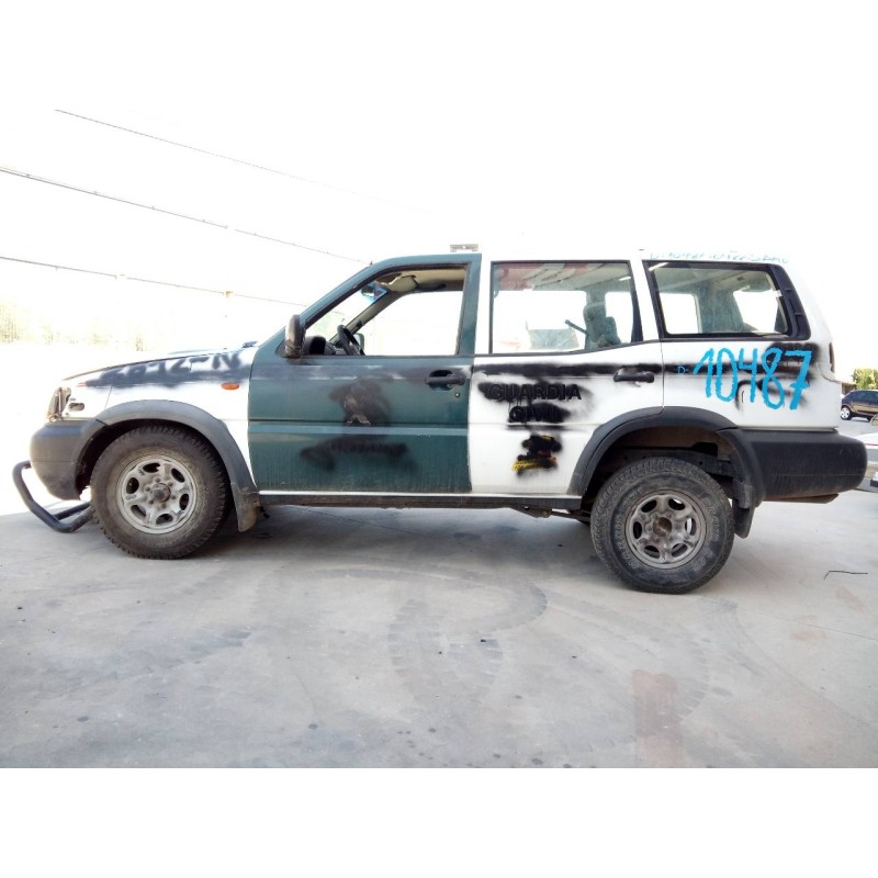 nissan terrano/terrano.ii (r20) del año 2004