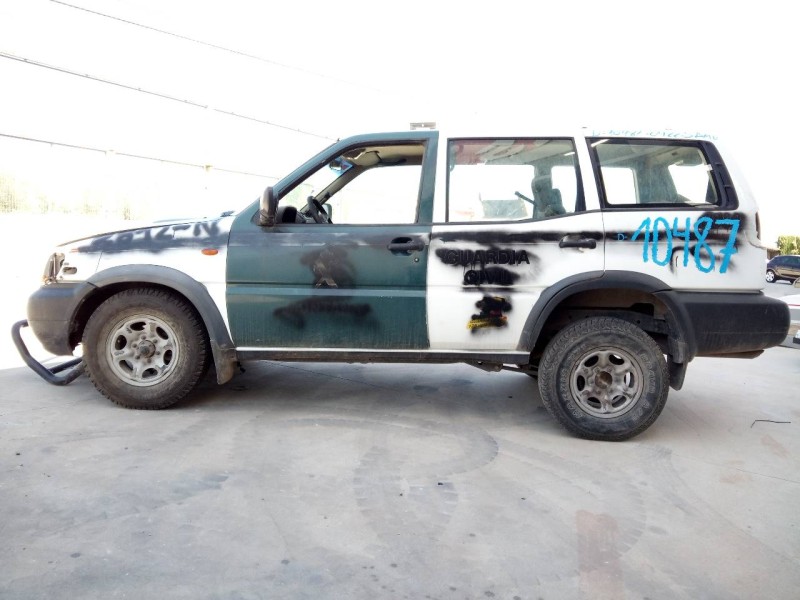 nissan terrano/terrano.ii (r20) del año 2004