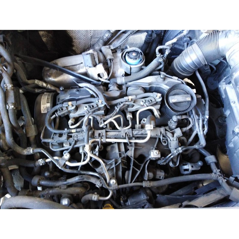 volkswagen tiguan (5n2) del año 2014