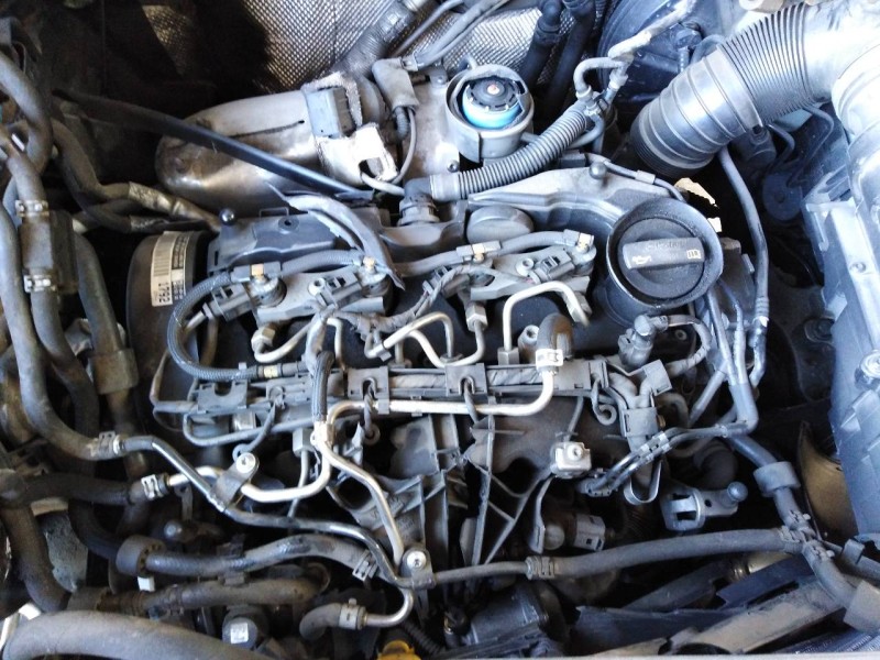 volkswagen tiguan (5n2) del año 2014