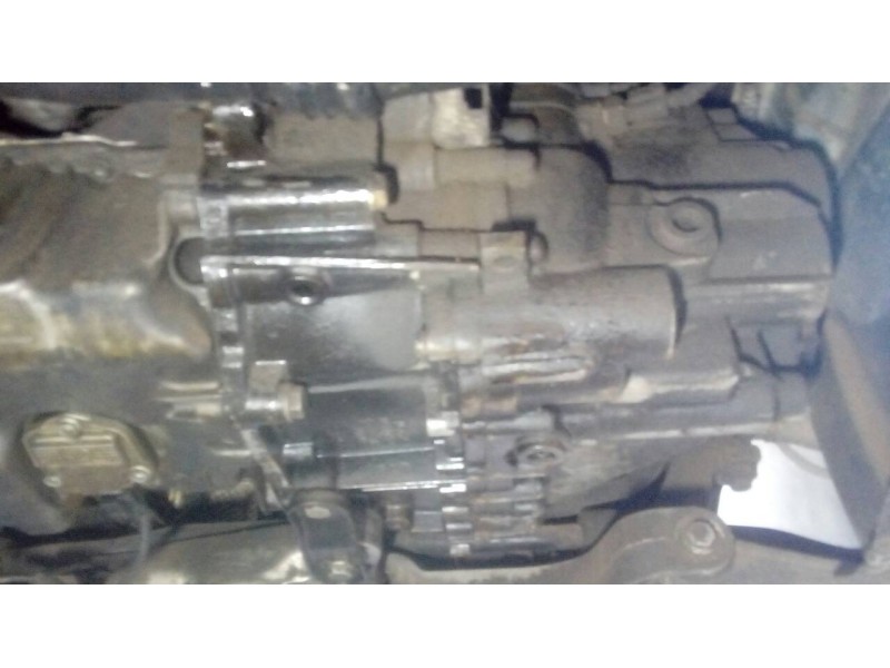 volkswagen passat berlina (3c2) del año 2005