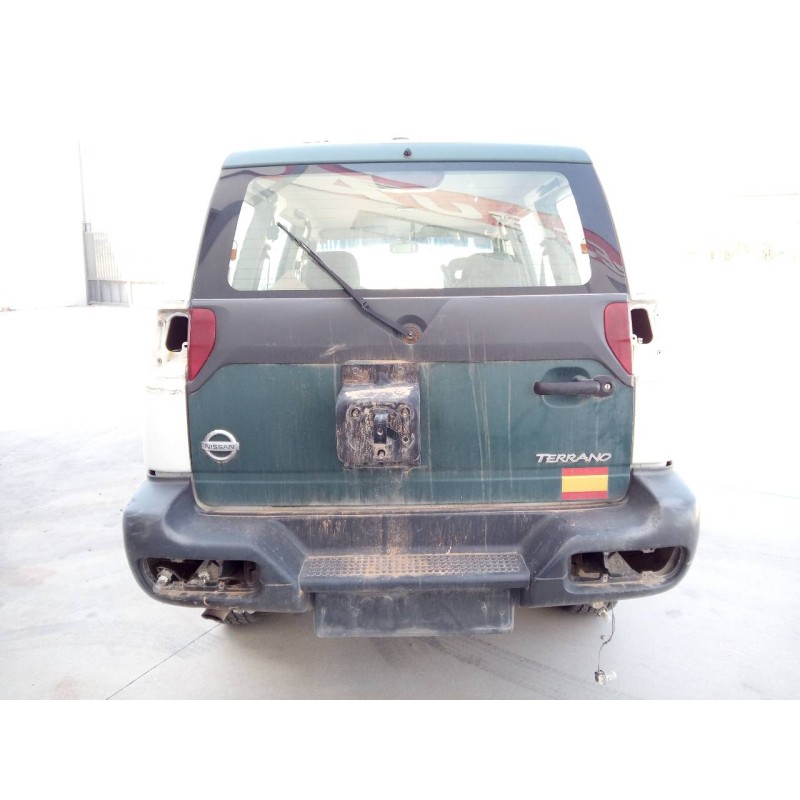 nissan terrano/terrano.ii (r20) del año 2004