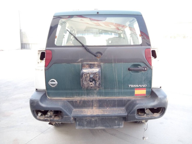 nissan terrano/terrano.ii (r20) del año 2004