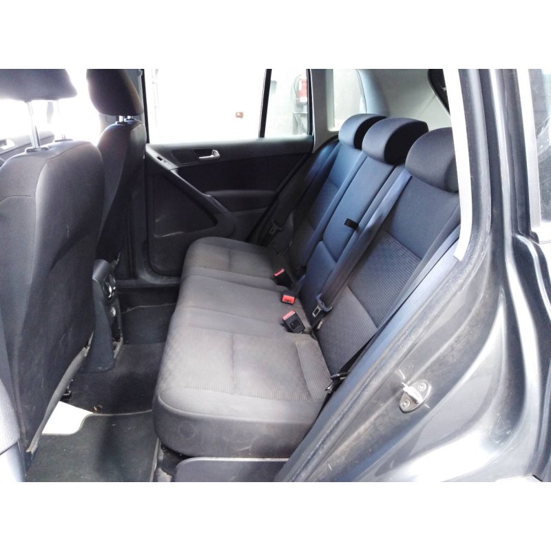 volkswagen tiguan (5n2) del año 2014