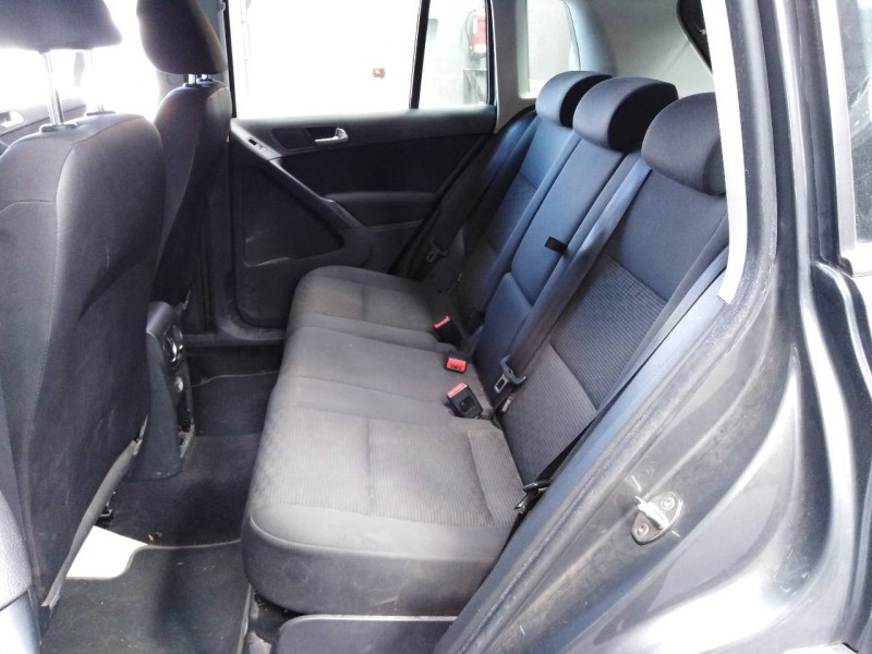 volkswagen tiguan (5n2) del año 2014