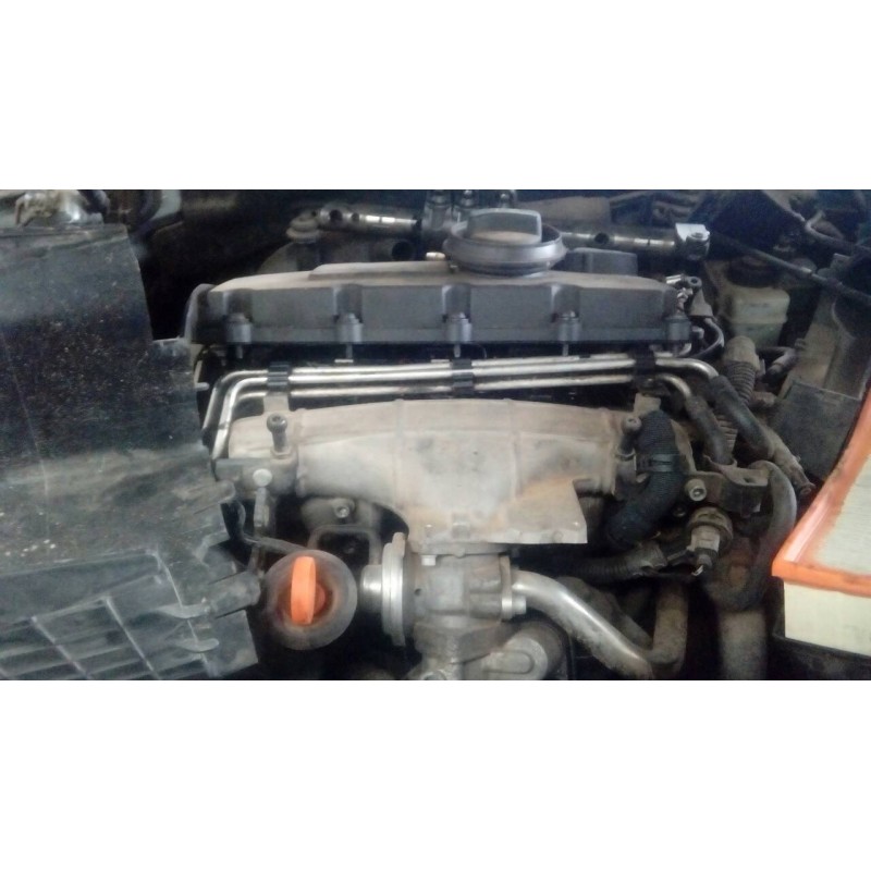 volkswagen passat berlina (3c2) del año 2005