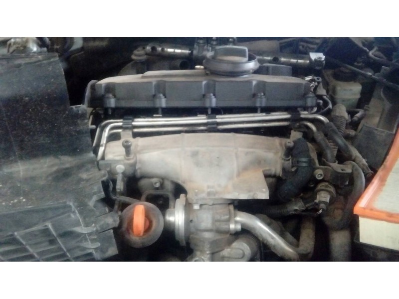 volkswagen passat berlina (3c2) del año 2005