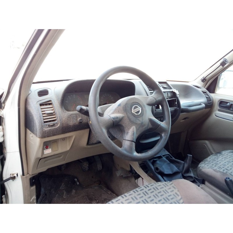 nissan terrano/terrano.ii (r20) del año 2004