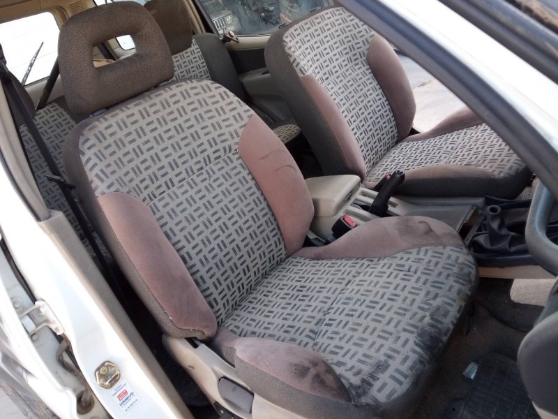 nissan terrano/terrano.ii (r20) del año 2004