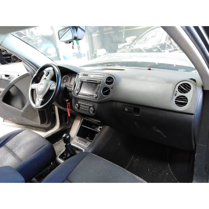 volkswagen tiguan (5n2) del año 2014