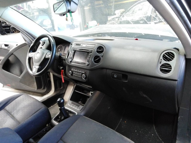 volkswagen tiguan (5n2) del año 2014