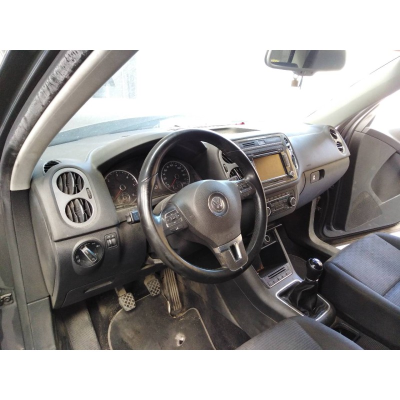 volkswagen tiguan (5n2) del año 2014