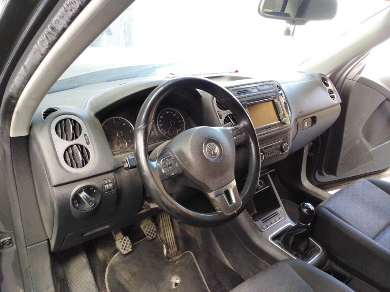 volkswagen tiguan (5n2) del año 2014