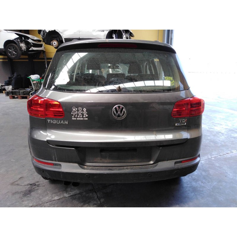 volkswagen tiguan (5n2) del año 2014