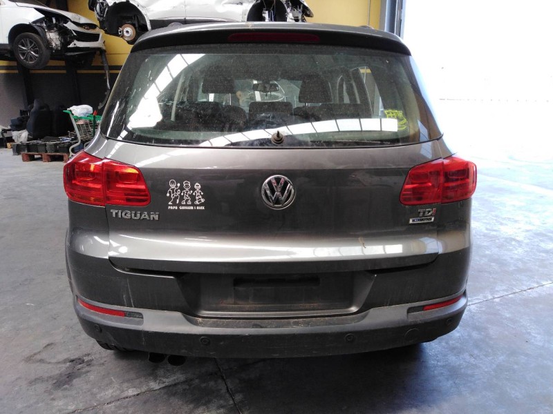 volkswagen tiguan (5n2) del año 2014