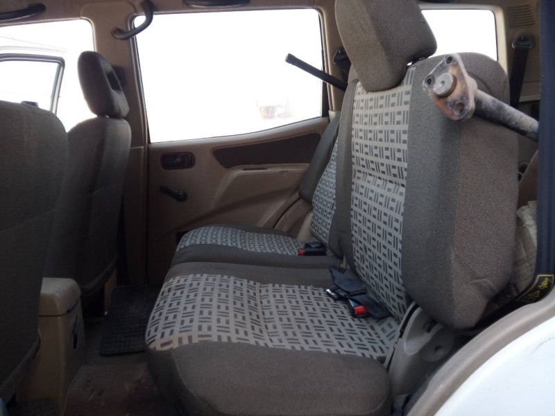 nissan terrano/terrano.ii (r20) del año 2004