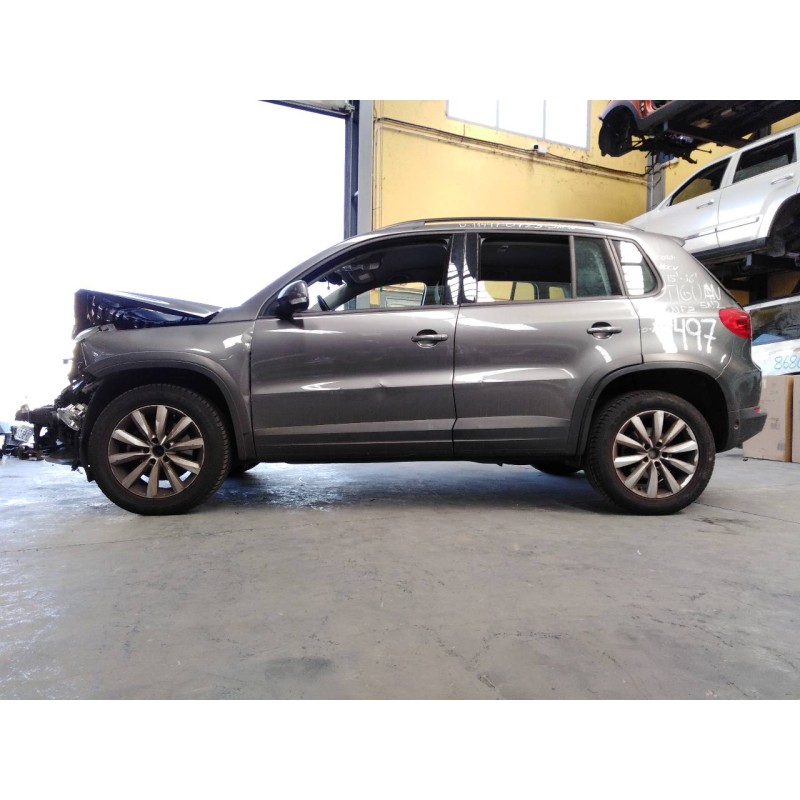 volkswagen tiguan (5n2) del año 2014