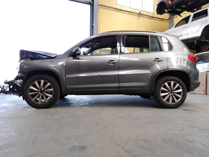 volkswagen tiguan (5n2) del año 2014