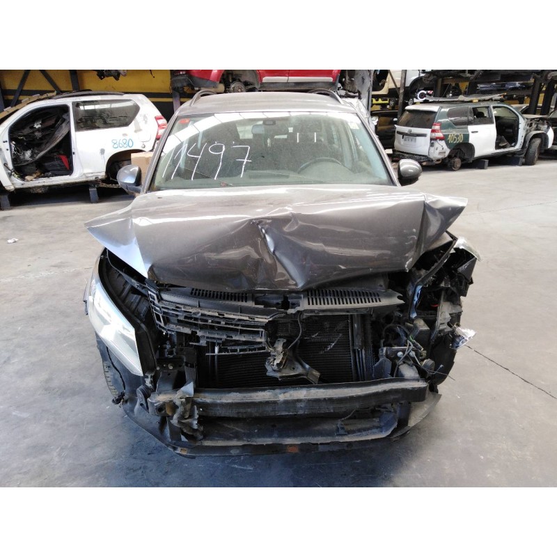 volkswagen tiguan (5n2) del año 2014