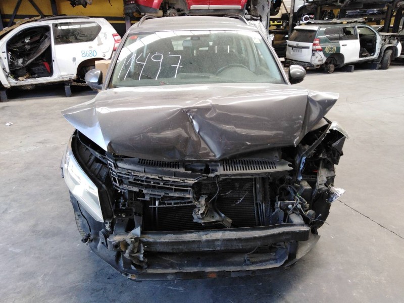 volkswagen tiguan (5n2) del año 2014