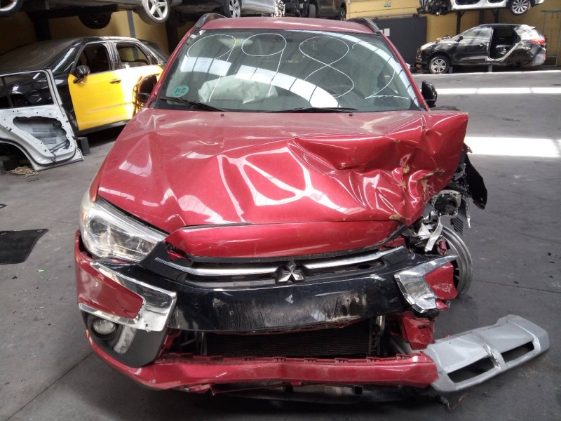 mitsubishi asx (ga0w) del año 2018