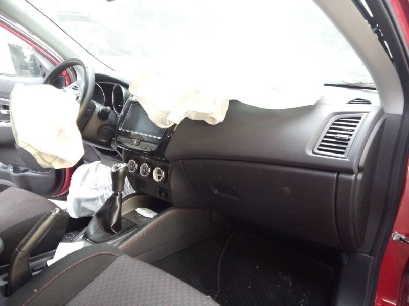 mitsubishi asx (ga0w) del año 2018