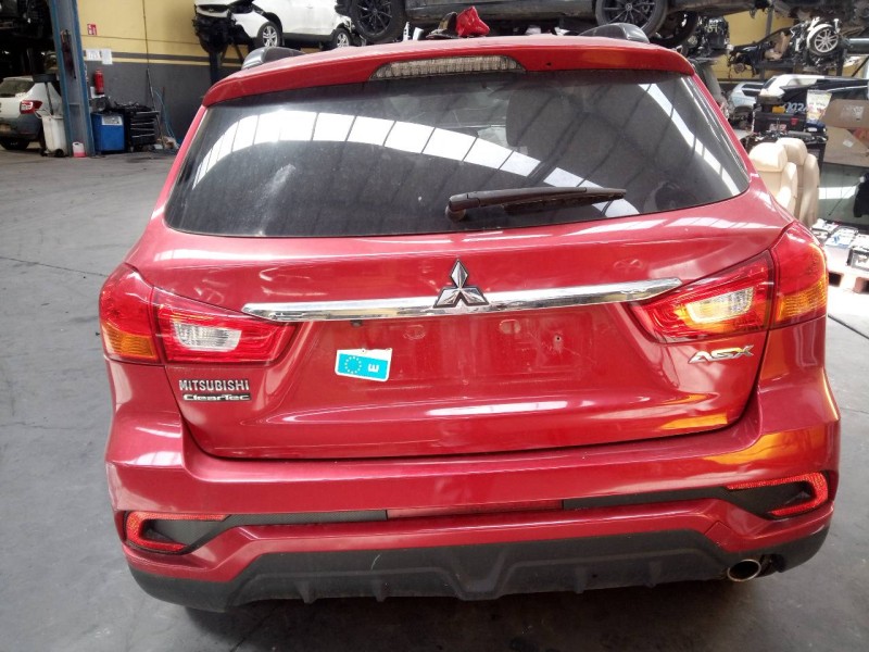 mitsubishi asx (ga0w) del año 2018