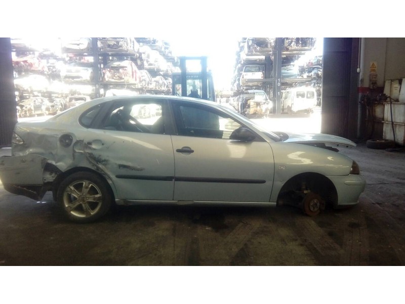 seat cordoba berlina (6l2) del año 2003
