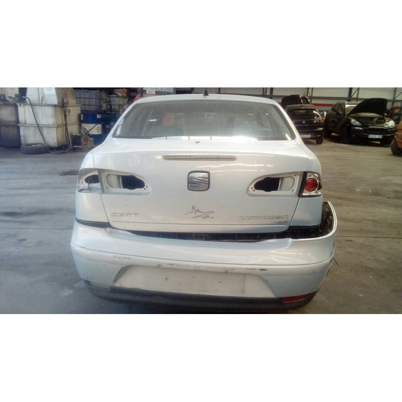 seat cordoba berlina (6l2) del año 2003