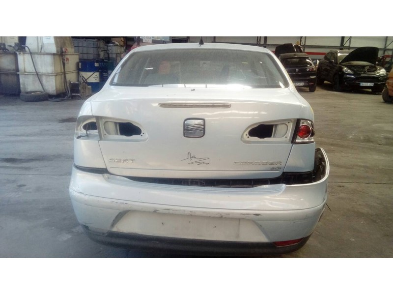seat cordoba berlina (6l2) del año 2003