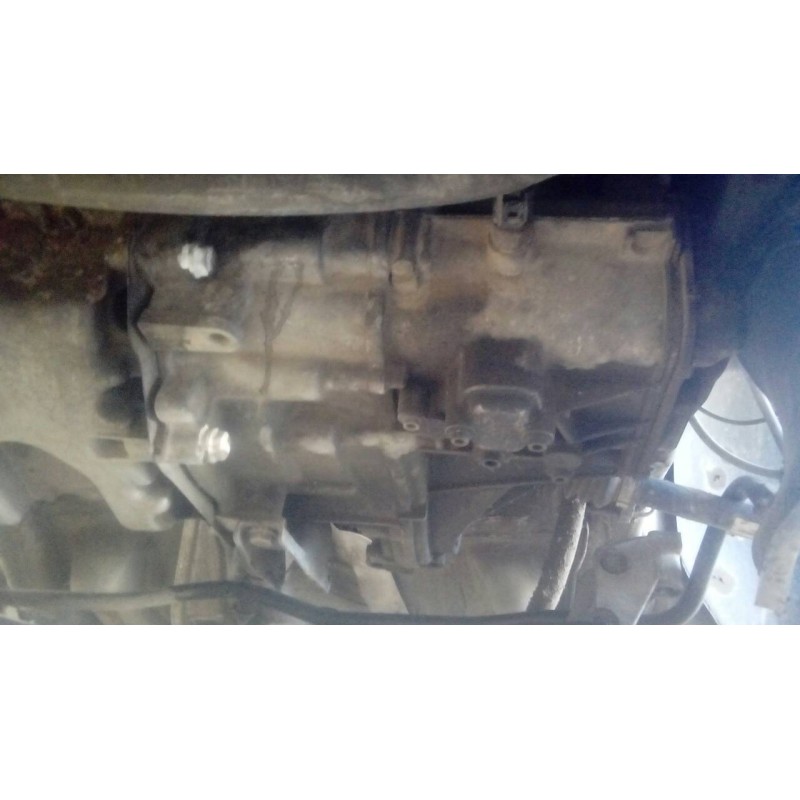 seat cordoba berlina (6l2) del año 2003