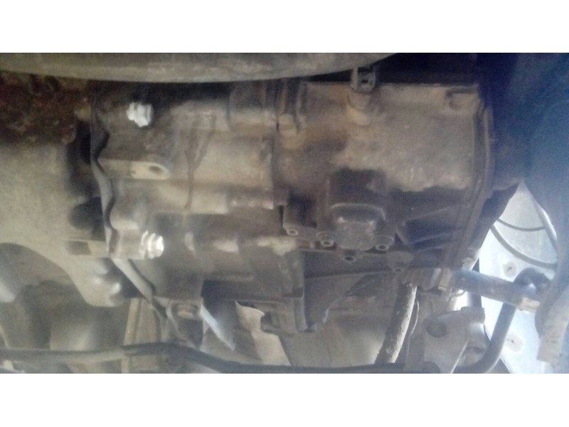 seat cordoba berlina (6l2) del año 2003