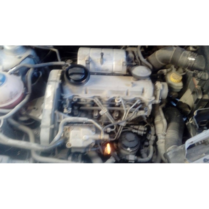 seat cordoba berlina (6l2) del año 2003