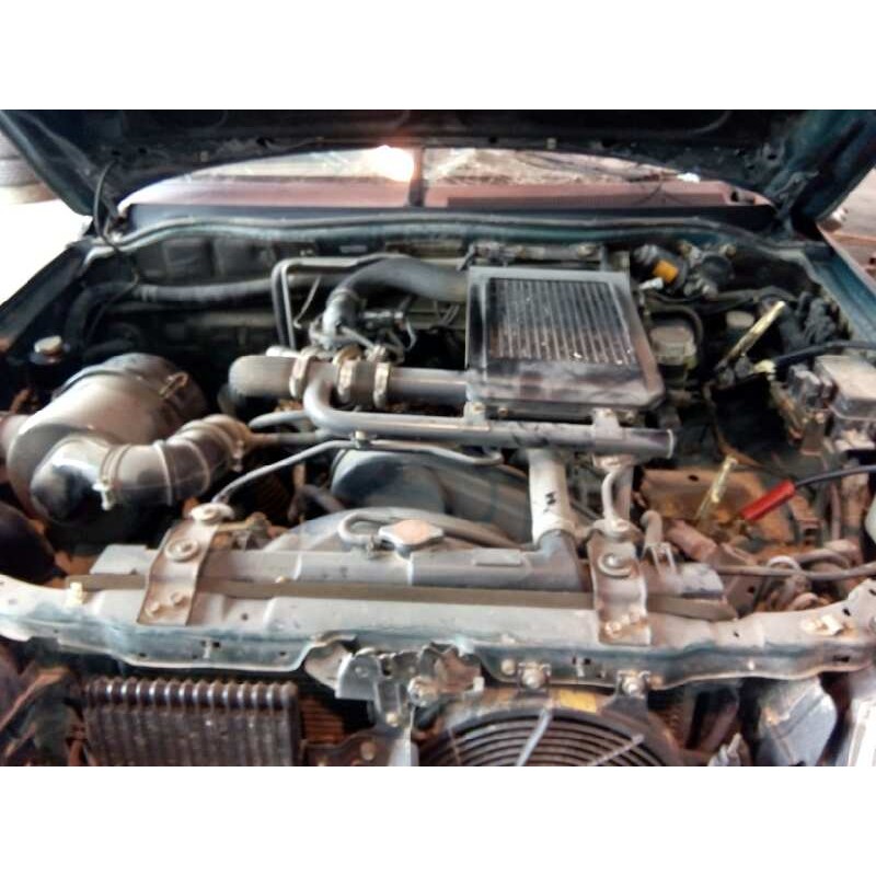 mitsubishi montero sport (k90) del año 2003