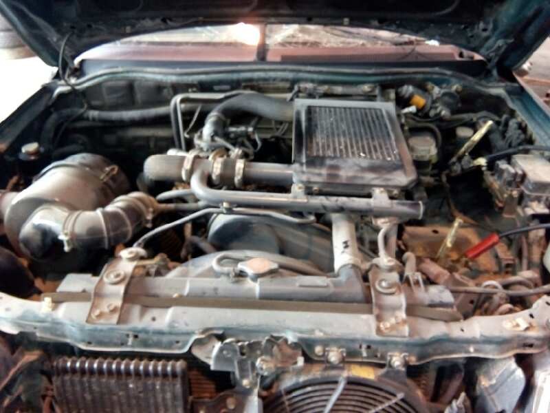 mitsubishi montero sport (k90) del año 2003