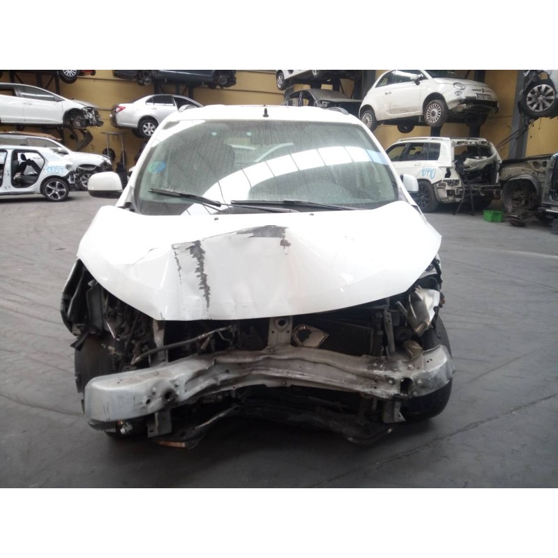 dacia lodgy del año 2018