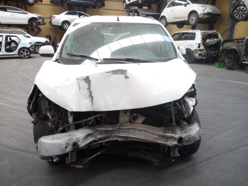 dacia lodgy del año 2018