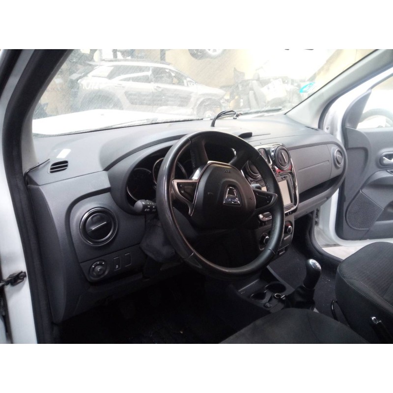 dacia lodgy del año 2018