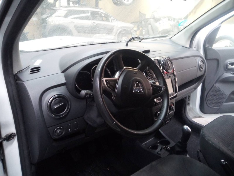 dacia lodgy del año 2018