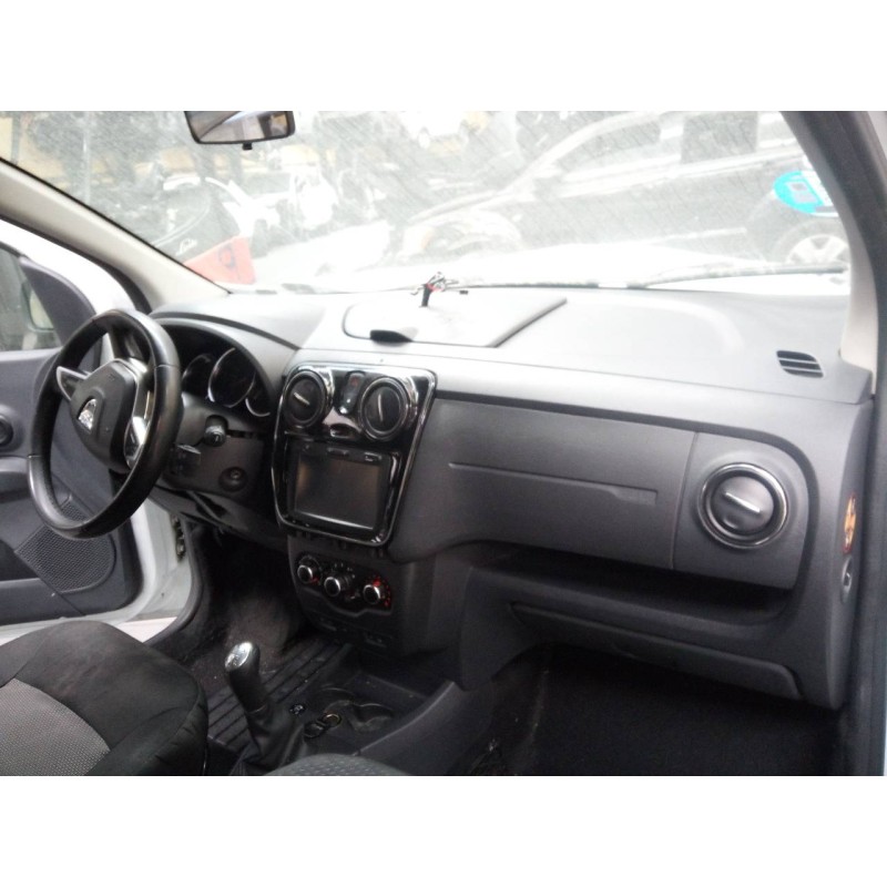 dacia lodgy del año 2018