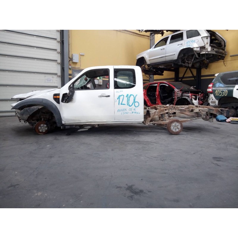 ford ranger (es) del año 2010