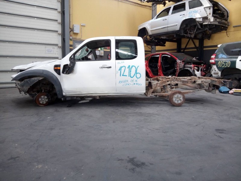 ford ranger (es) del año 2010
