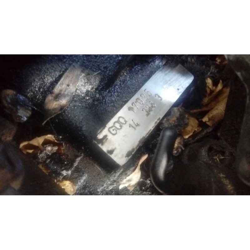 volkswagen golf v berlina (1k1) del año 2005